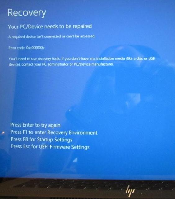 Windows Won't Boot from Clone SSD (error code 0xc000000e) and Cannot Enter Recovery... 18f1b6b8-0da3-401c-9242-86bad162d4c6?upload=true.jpg