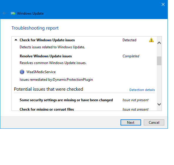 Can't update to Windows 10 Insider Preview 19624.1000 rs_prerelease. Show me error code... 18fda220-ec3f-49f4-9a2c-c17bd011a148?upload=true.png