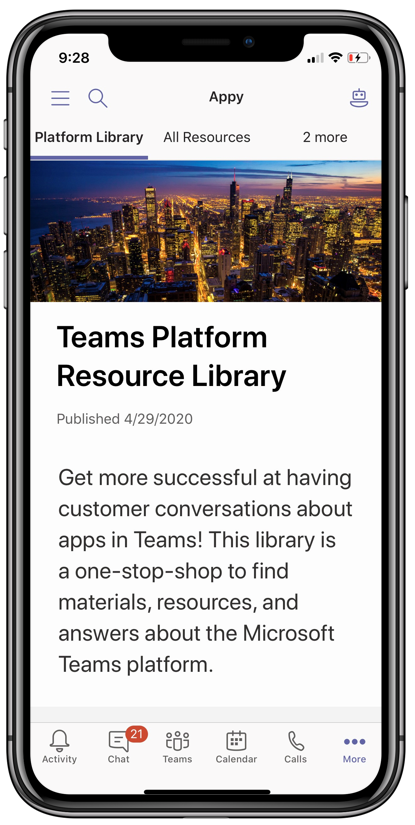 What is new in Microsoft Teams Platform at Microsoft Build 2020 19-1.png