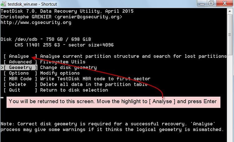 All external storage USB, HDD suddenly becomes readonly, cannot delete files, need... 190793d1527833497t-external-hdd-visable-but-suddenly-gone-unreadable-d01-06-2018-09-44-15.jpg