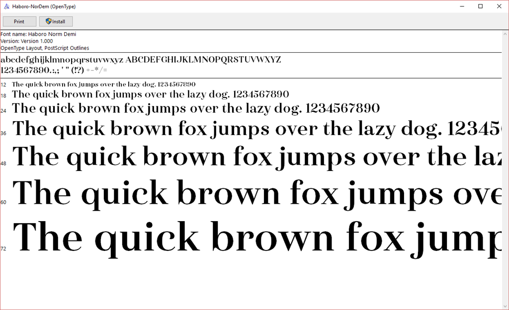 When printing from Publisher to Pdf, font is getting garbled.  Help? 191ea099-79bc-4123-8927-bc0167b37e4c.png