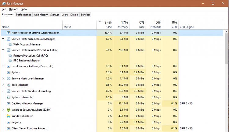 High CPU usage at idle. Win 10 Pro and after I upgraded to Win 11 Pro, it continue 192103d1528849936t-high-idle-cpu-usage-after-win-10-reset-update-tm-ss-high-cpu-usage.png