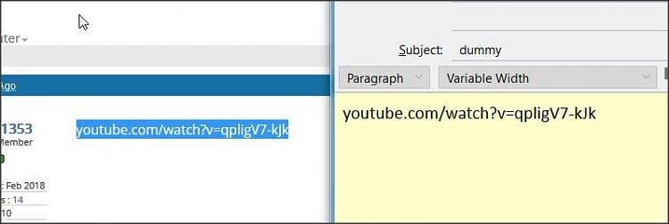 One Drive Not Allowing Sign in via Link, via Email & Browser Work. 192139d1528892506t-emailing-links-1.jpg