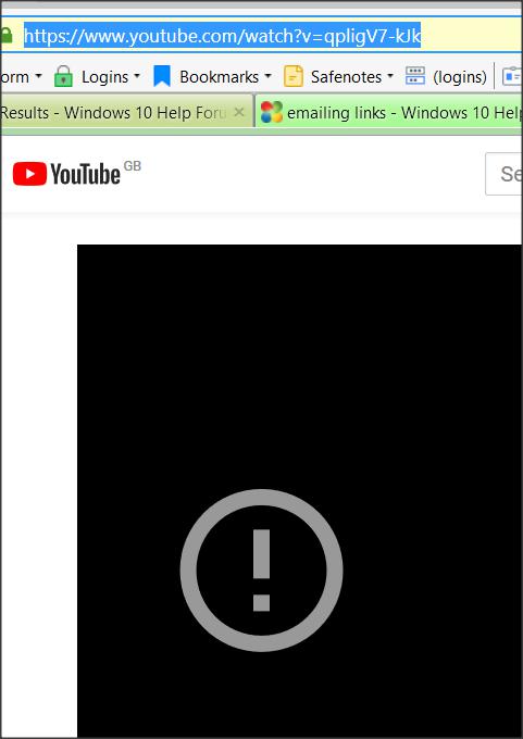 One Drive Not Allowing Sign in via Link, via Email & Browser Work. 192141d1528892762t-emailing-links-1.jpg
