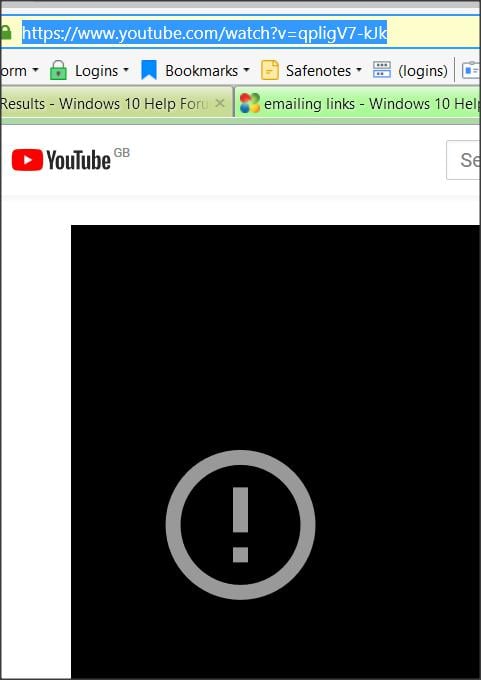One Drive Not Allowing Sign in via Link, via Email & Browser Work. 192141d1528892762t-emailing-links-1.jpg