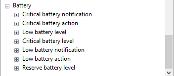 Why my battery icon stuck at 50 percent and when I unpleg my laptop it just turns off... 193854d1530223560t-laptop-turns-off-battery-stuck-same-percentage-battery-settings.png