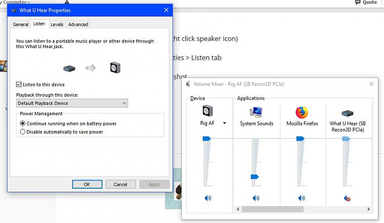 Is there a fix for volume mixer automatically resetting? 193973d1530322274t-volume-mixer-default-fix-listen.jpg