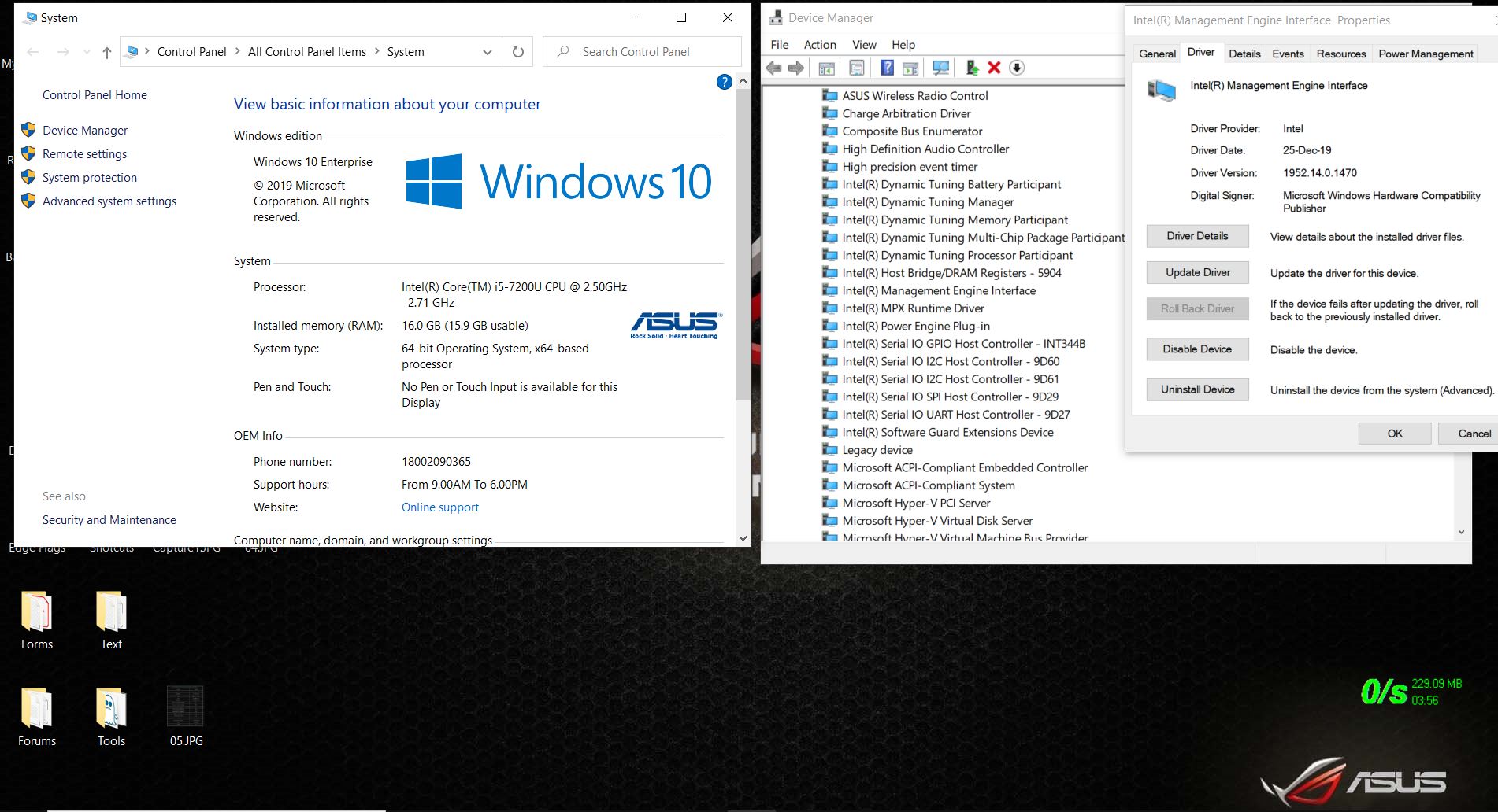 Updated Intel Management Engine Interface WHQL Driver 2027.14.0.1684 in Asus VivoBook 15... 19593d7c-2a4f-4010-ac74-284a305e360b?upload=true.jpg