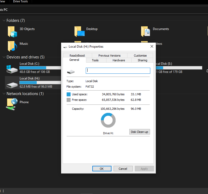New Drive- H in windows 10 after May 2020 update 1965444f-a7da-477a-b5ca-e881a743989f?upload=true.png