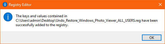 Is there any way to fix Windows Photo Viewer not the App on Windows 10? 196782d1532328622t-how-get-rid-raw-file-support-windows-photo-viewer-reg-merge.png