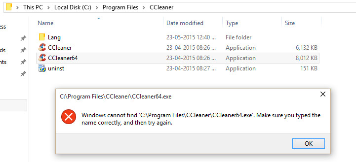 i have a 64 bit system  iwont to play a32 bit game it wont download what do i do 19679d1485951471t-ccleaner-64-bit-wont-run-2.jpg