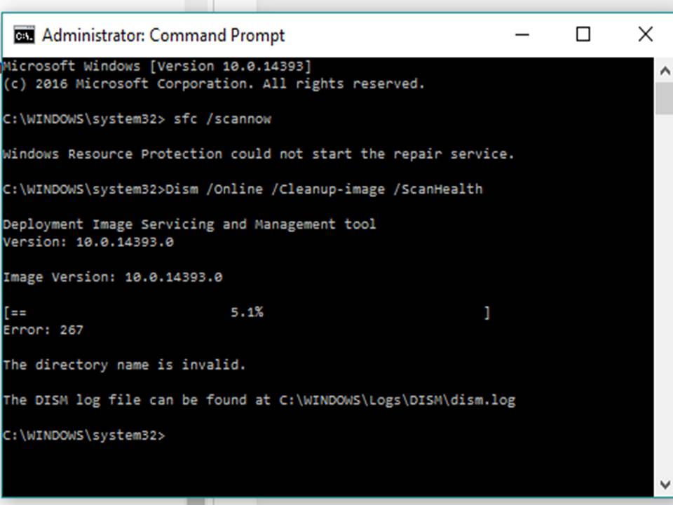 Help . . Windows 10 upgrade and Error codes driving me crazy . . READ DETAILS FIRST PLEASE 19725585-018c-416c-be4a-8870c3987311?upload=true.jpg