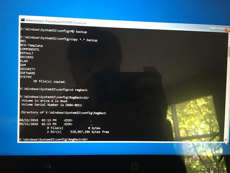Laptop won't let me boot into login screen randomly after a restart? 197352d1532709992t-hp-laptop-screen-won-t-display-except-occasionally-img_3772.jpg