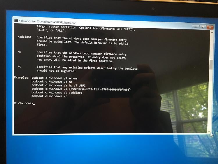 Why won’t my laptop screen display on an ActivPanel connected with HDMI 197358d1532713042t-hp-laptop-screen-won-t-display-except-occasionally-img_3777.jpg