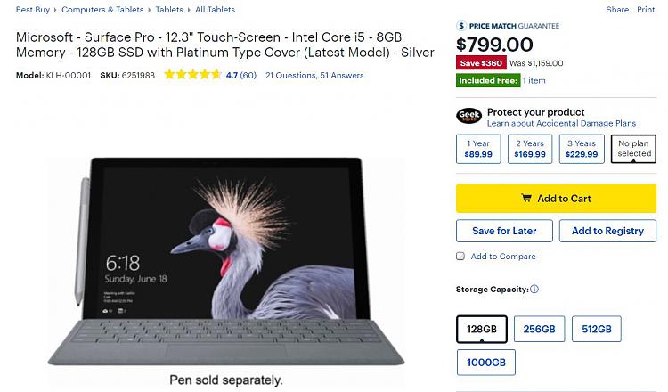 Surface Pro 3 as an extended screen. 197839d1533039164t-surface-pro-3-screen-replacement-23.jpg