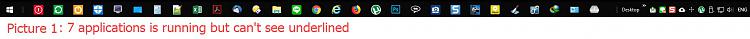 windows11 flush every few minutes. taskbar disappear and reappear. all file explorer... 198179d1533357355t-underlined-icon-taskbar-disappear-picture-1-reappear-p1.jpg