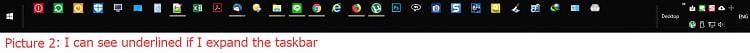 windows11 flush every few minutes. taskbar disappear and reappear. all file explorer... 198180d1533357504t-underlined-icon-taskbar-disappear-picture-1-reappear-p2.jpg