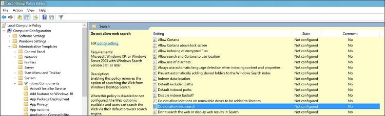 Windows 10 22H2: AFTER UPDATING THE FILE EXPLORER SEARCH BAR AND ADDRESS BAR BECAME TOO... 198340d1533494608t-disable-web-search-file-explorer-address-bar-windows-10-a-1.jpg