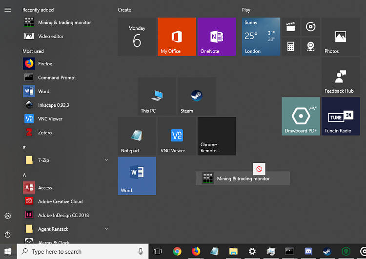 Win7 Start Menu: Why are text files dragged there not shortcuts? 198380d1533550508t-trying-drag-shortcut-batch-file-onto-my-start-menu-delme2.png