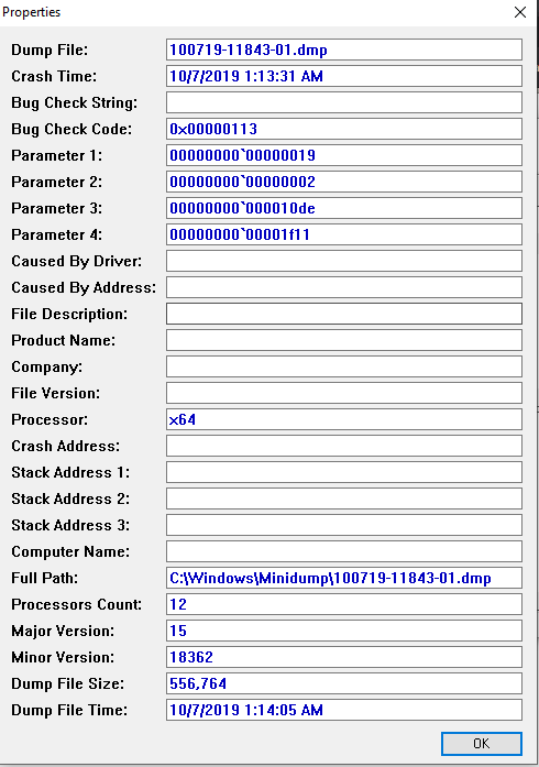 BSOD In CS:GO, sometimes StarCraft2, weird display on some videos. 1983e19d-90e5-404f-b7b6-de3e2e77214d?upload=true.png