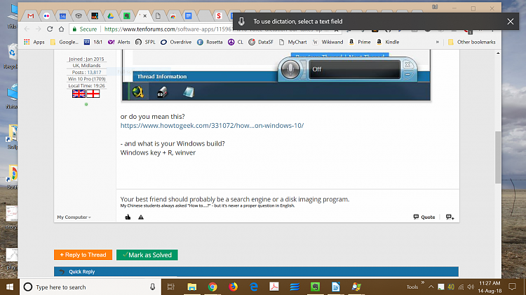 Voice typing inserts spaces when I dictate series of numbers 199349d1534271363t-w10-voice-dictation-bar-takes-up-too-much-space-capture.png