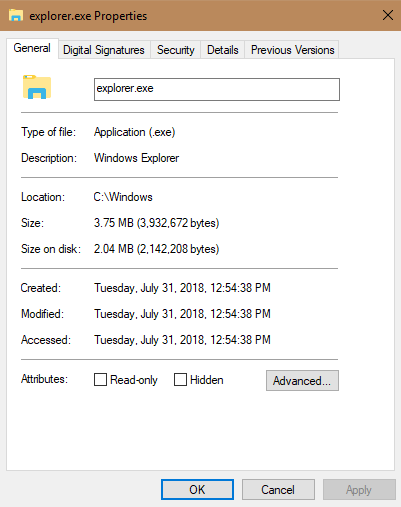 Explorer.exe multiple instances causing problem for windows interaction. 199764d1534531216t-multiple-instances-windows-explorer-image.png