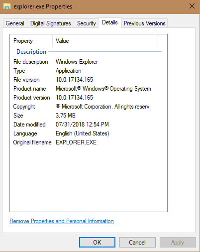 Explorer.exe multiple instances causing problem for windows interaction. 199768d1534531386t-multiple-instances-windows-explorer-image.png