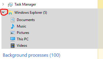 Multiple instances of the explorer.exe builds up over a day with Win 11 latest updates. 199802d1534547620t-multiple-instances-windows-explorer-image.png