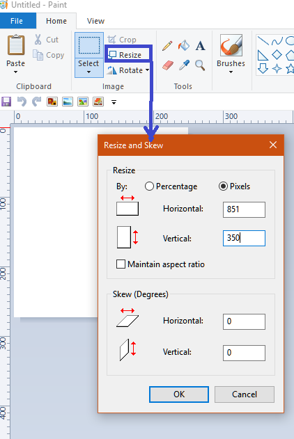 How do I resize 3D objects to specific dimensions inches, pixels, millimeters in Paint 3D? 19a48939-6b7f-4757-9ce5-33048a273c0b.png