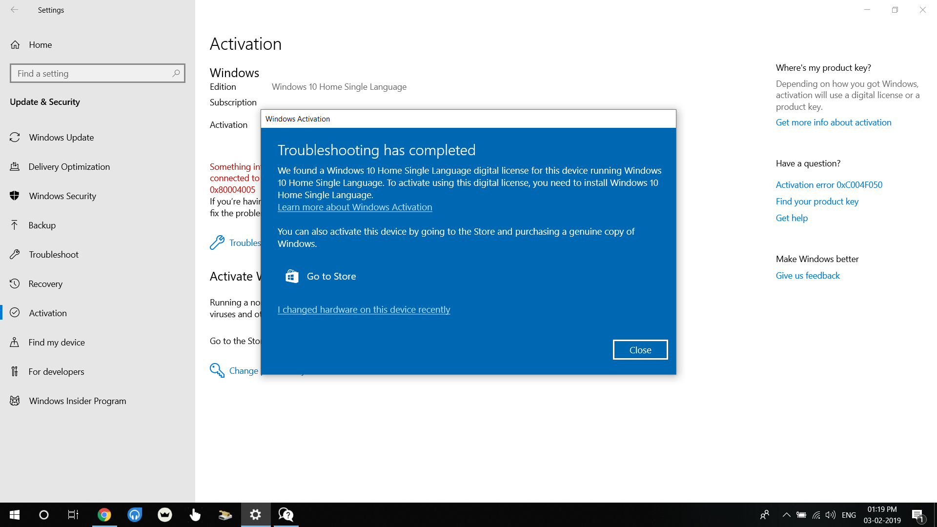 Windows 10 not activating after update 19afa2dc-f3a4-4f95-939c-ae0beff31660?upload=true.png