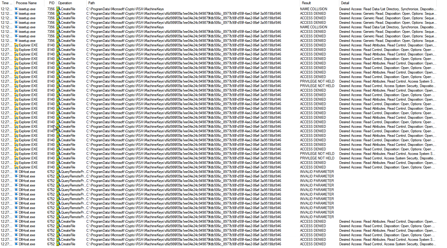 Cannot Assign Owner to a MachineKey File Needed to Start Windows Process Activation Service... 19cc9a94-8169-4e7c-8d0a-d91a0d536022?upload=true.png