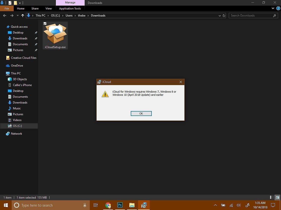 iCloud Won't Download on Latest Windows 10 Update 19ce86c1-43c3-4dbc-b5ed-62811e317f43?upload=true.jpg