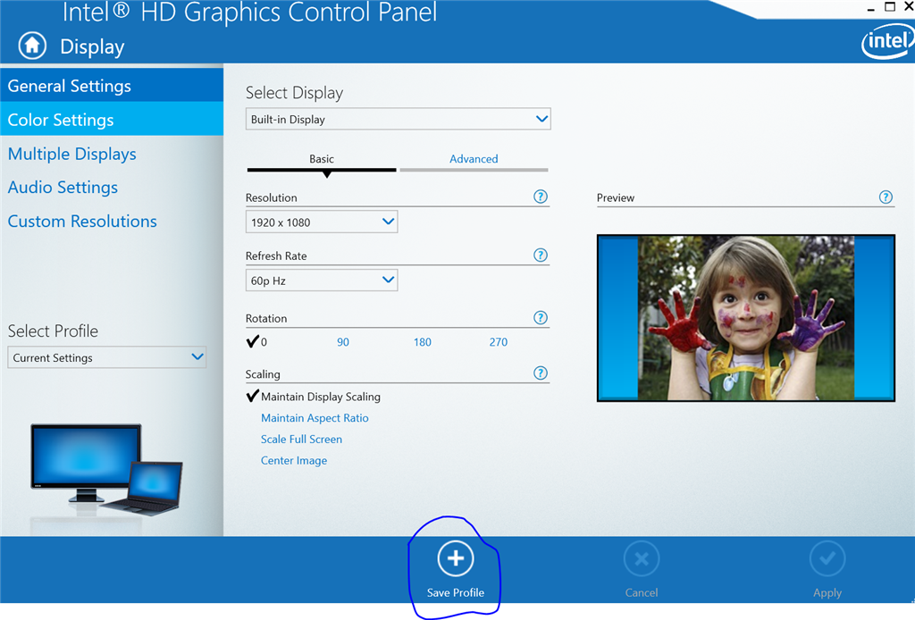 Intel Graphics Control Panel crashing on Windows 10 19f11950-dc53-4752-b37a-82bb613395db.png