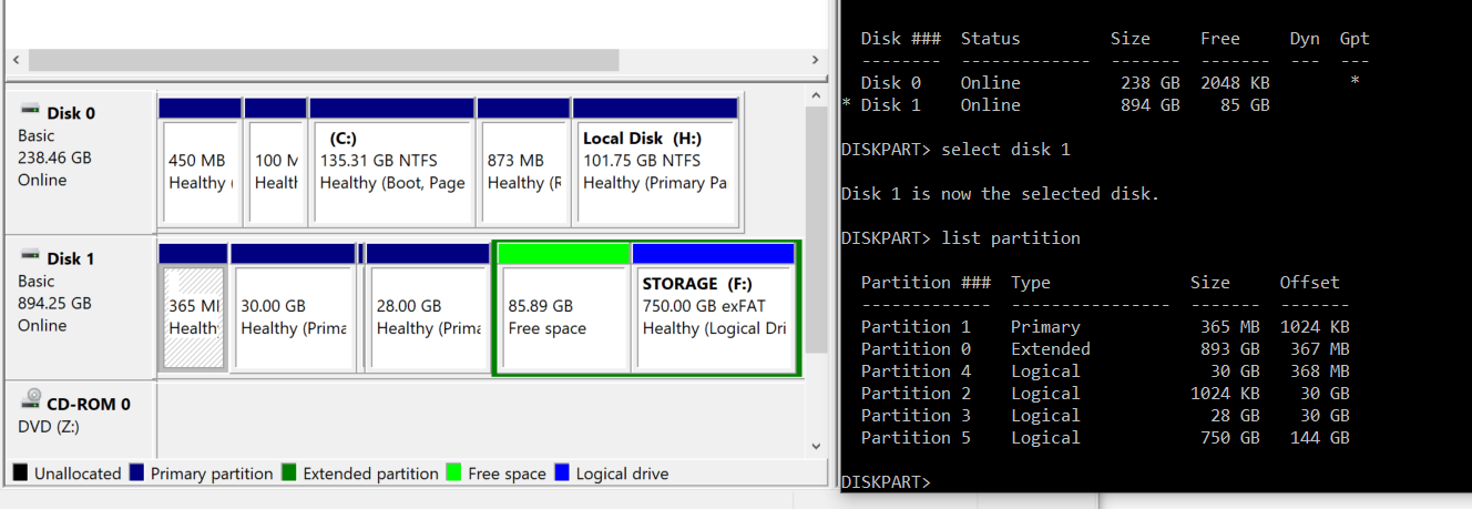 How to convert a logical disk to a primary partition without data loss? 19f3230e-7510-4ca1-b40c-060d29b81fe6?upload=true.png