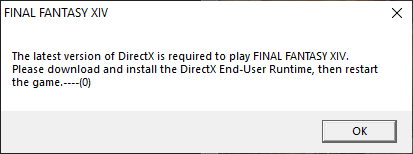 Can Anyone help me with this this directX issue/ 1a0ae23a-1d33-4599-81c4-21abbcbf191e?upload=true.png