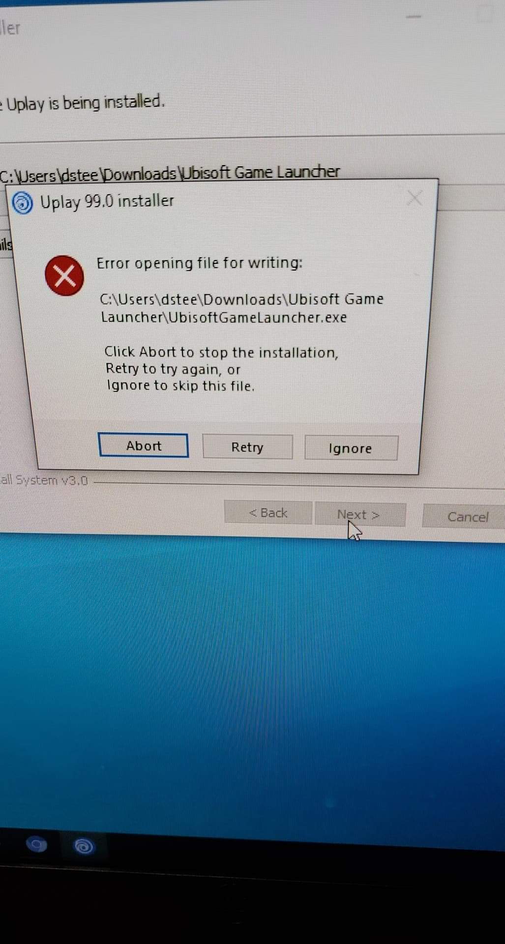 Error Opening File For Writing 1a0ec014-edd3-4757-81bb-e313a9d36df3?upload=true.jpg