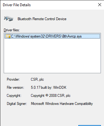 Csr Plc Port Devices Driver Download For Windows 10