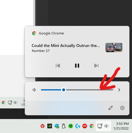 HOW DO I FIX THE ICON ON MY WINDOWS 11 LAPTOP SO THAT I CAN ADJUST THE VOLUME OF MY SPEAKERS 1a2ab0a4-25be-4a94-9376-9dc4cade1acd?upload=true.jpg