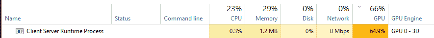 CSRSS.EXE using a load of gpu randomly, crippling PC. 1a3b800a-73e3-4641-822e-aa6d15a906f0?upload=true.png