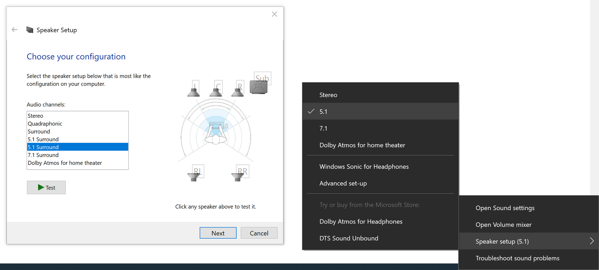 Quick way to select correct 5.1 speaker option 1a72f088-bcbb-4b50-9263-44d333ce109f?upload=true.png