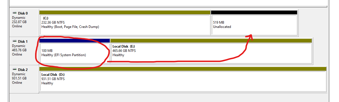 How to move EFI System Partition 1a783e2d-2a76-49e2-86eb-9b05c9080465?upload=true.png