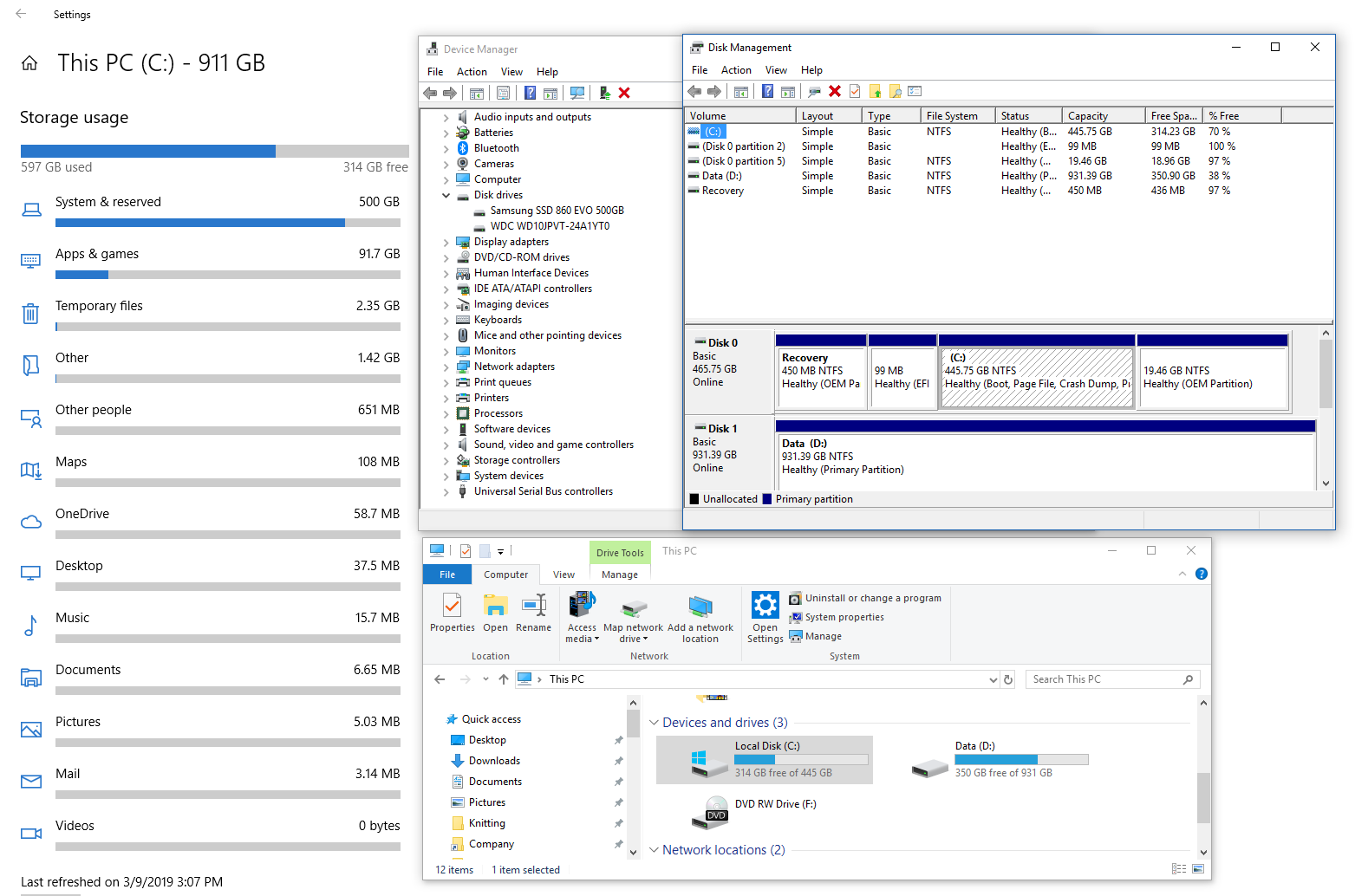 Windows 10 Settings > System > Storage Shows Wrong Capacity 1a8a5126-9594-4f79-a9eb-8f9256ce4801?upload=true.png