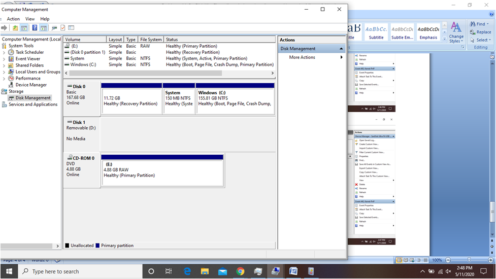 Cannot access USB flash drive after upgrade to Windows 10 1a92fbb7-cc98-450a-a95b-fa8698c8481d?upload=true.png
