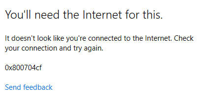 My laptop Says i am connected to the internet and secured but i can't windows update. 1aa5dcf9-721b-4841-a4cf-47a2ff267f7f?upload=true.png