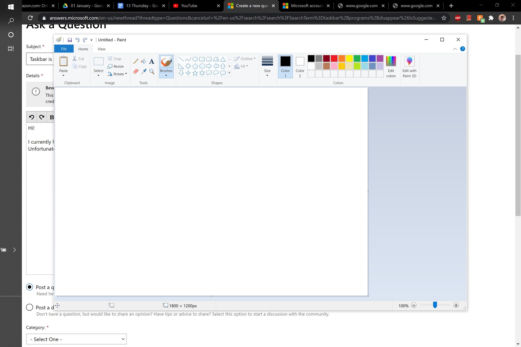 Taskbar is all shmangled fangled 1ab198e9-99e5-47df-b1da-4c34b96a98b5?upload=true.jpg