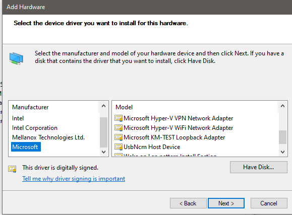 teredo not showing up in the add legacy software tab 1ab31de2-5588-4b87-bf71-c0a18fbca127?upload=true.png