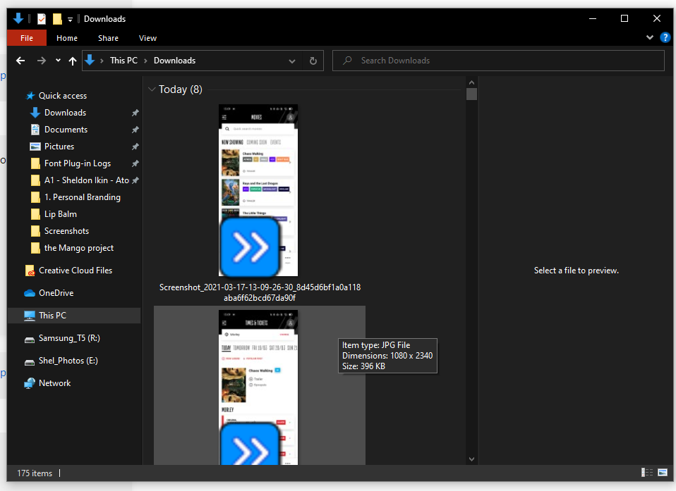 Wierd icons on images in File explorer 1abb8d74-9c16-4f1c-b81e-d7dd4e74b455?upload=true.png