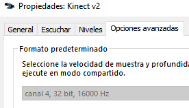 Kinect V2 non compatible with the Xbox Companion App for Windows. 1abff2ef-99b5-4394-a488-67b85a16005a?upload=true.png