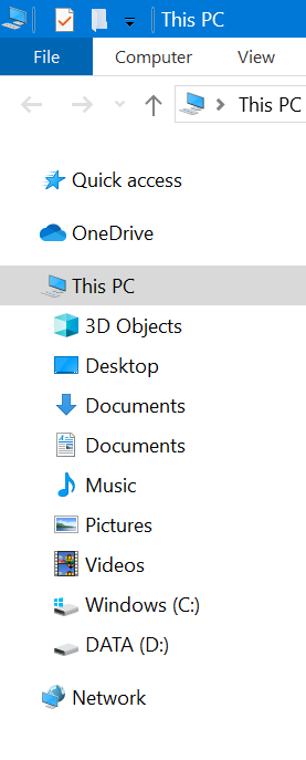 Duplicate Documents Folders in Navigation Pane 1afa721b-072c-406c-b9d2-240d2e5e40c6?upload=true.png