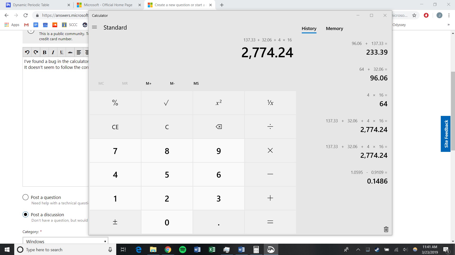Calculator app not following order of operations 1b28757d-671a-4bed-a680-aa5ceddc426e?upload=true.jpg
